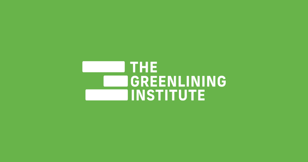 Greenlining Institute Logo