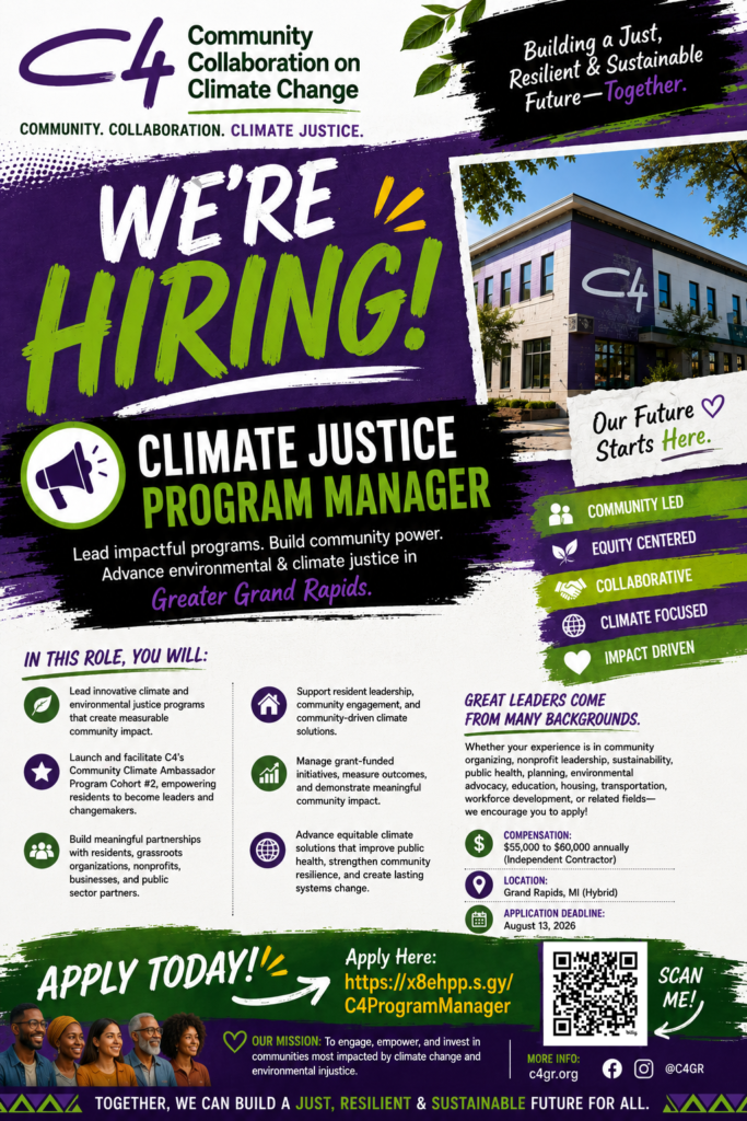 C4 Program Manager Flyer Final